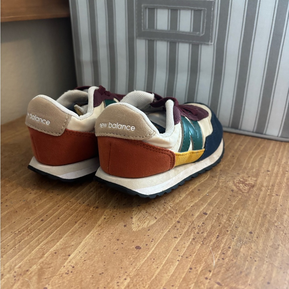 New Balance Kids' Multicolor Sneakers